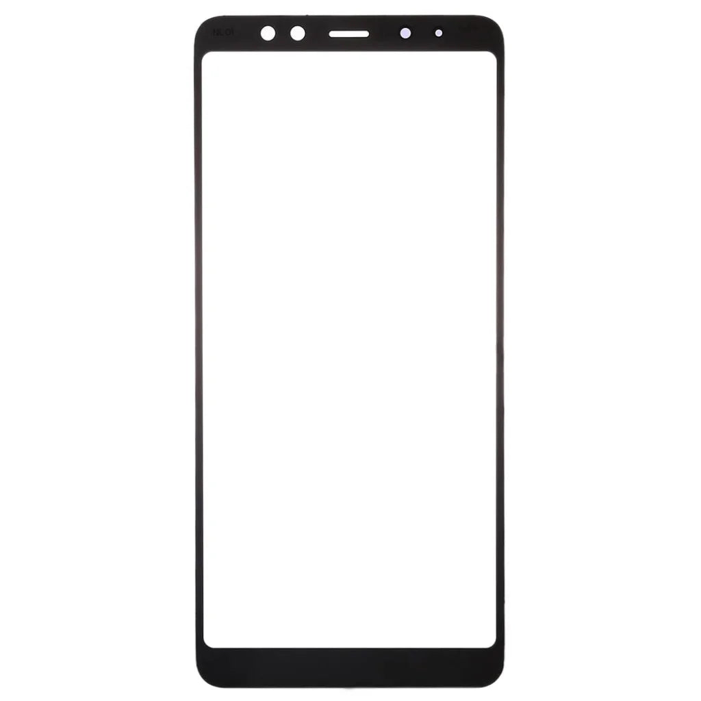 10-Pack Front Glass Lens For Samsung Galaxy A8 2018-1915198438040014850