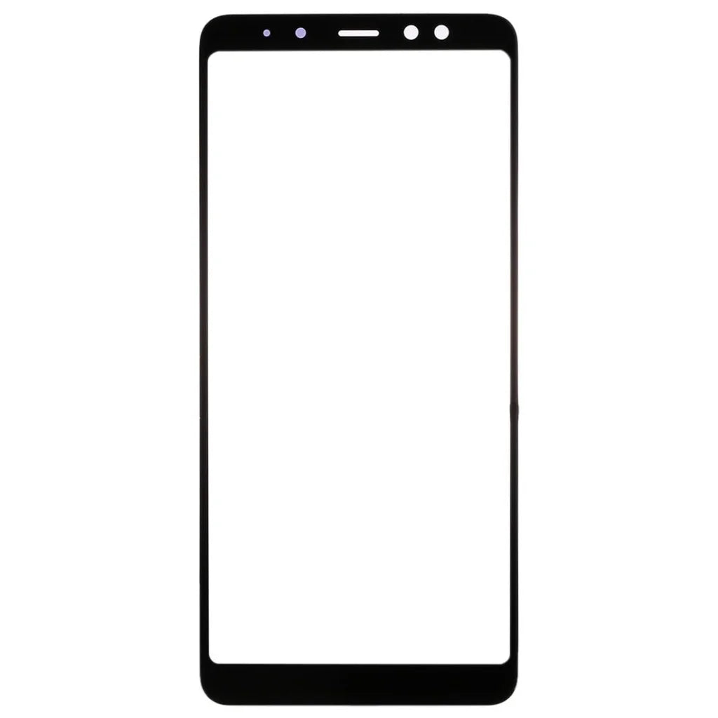 10-Pack Front Glass Lens For Samsung Galaxy A8 2018-1915198438040014849