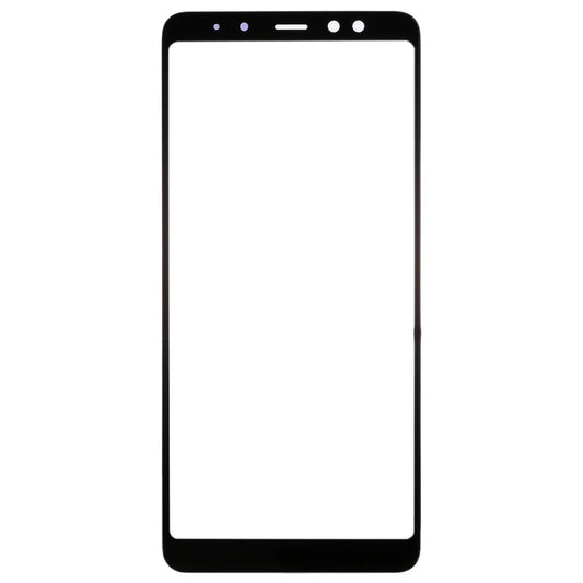 10-Pack Front Glass Lens For Samsung Galaxy A8 2018-1915198438040014849