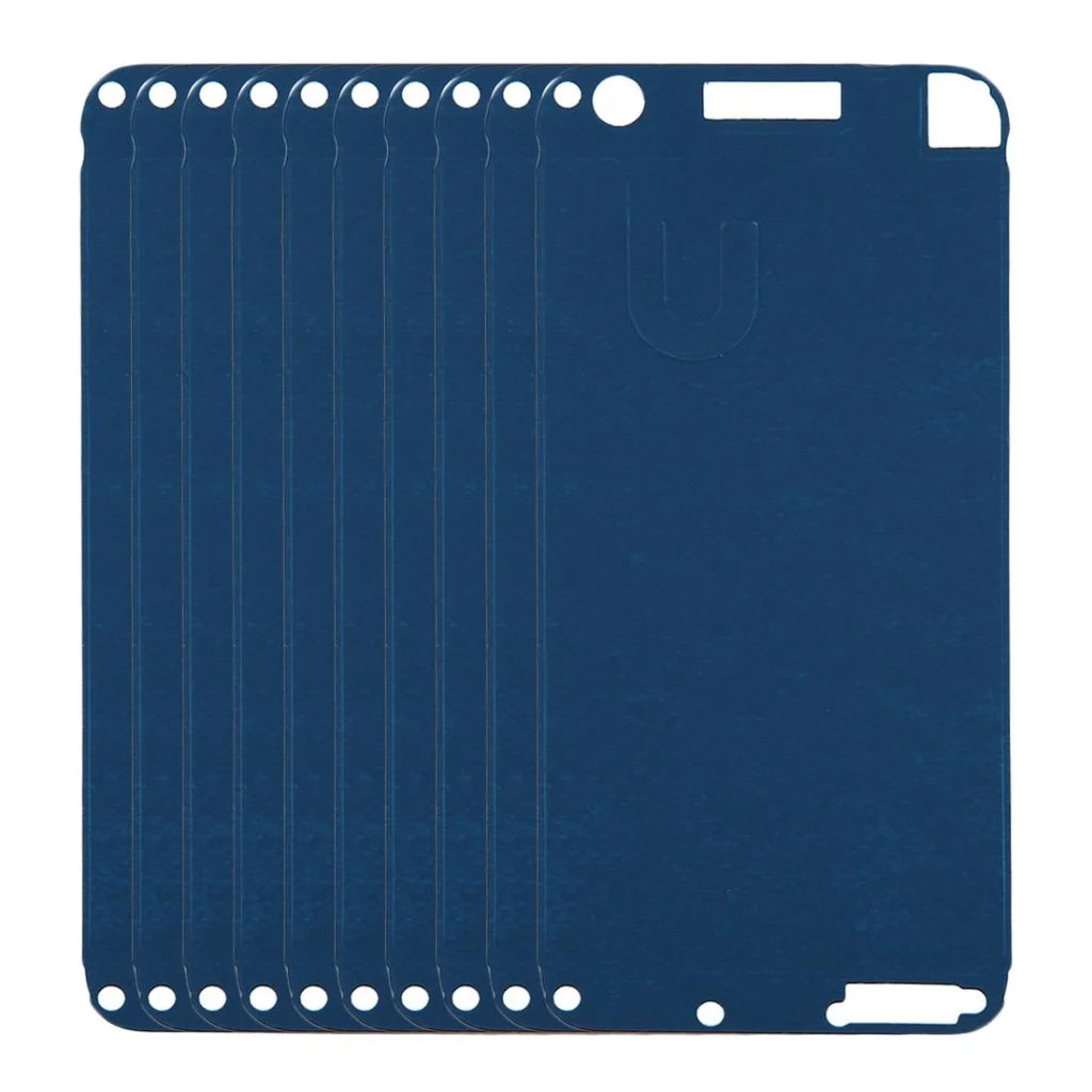 10-Pack Front Housing Adhesive For Google Pixel / Nexus S1-1915197894944755712