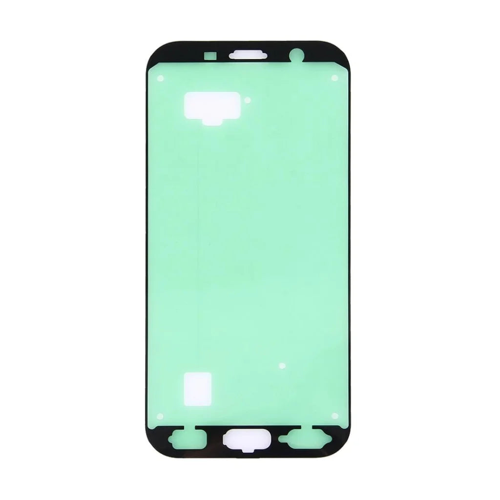 10-Pack Front Housing Adhesive For Samsung Galaxy A7 2017 / A720 - Clear-1915197669064708097