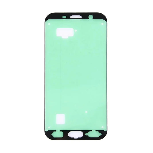 10-Pack Front Housing Adhesive For Samsung Galaxy A7 2017 / A720 - Clear-1915197669064708097