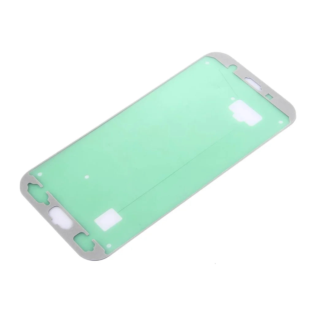 10-Pack Front Housing Adhesive For Samsung Galaxy A7 2017 / A720 - Clear-1915197669064708100