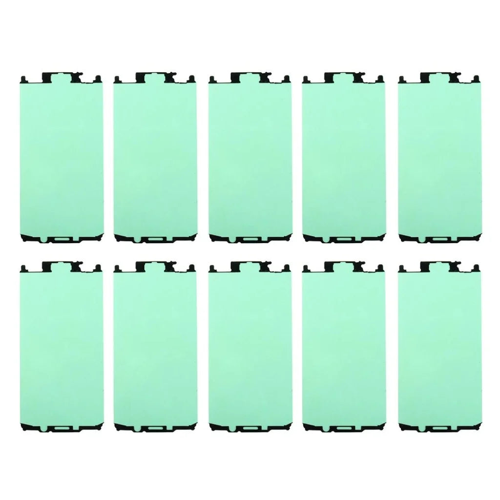 10-Pack Front Housing Adhesive For Samsung Galaxy A9 / A9000-1915198043330842625