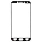 10-Pack Front Housing Adhesive For Samsung Galaxy J4 - Clear