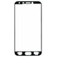 10-Pack Front Housing Adhesive For Samsung Galaxy J4 - Clear