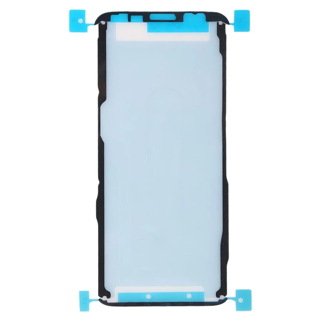 10-Pack Front Housing Adhesive For Samsung Galaxy S9 - Clear-1915197704791789570