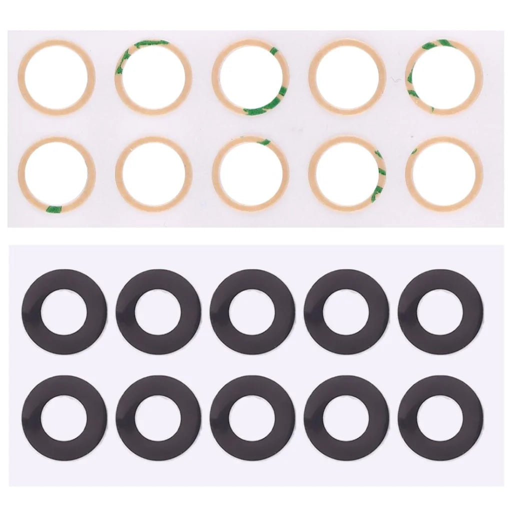 10-Pack Google Pixel 2 Rear Camera Lens + Sticker-1915197490144088064
