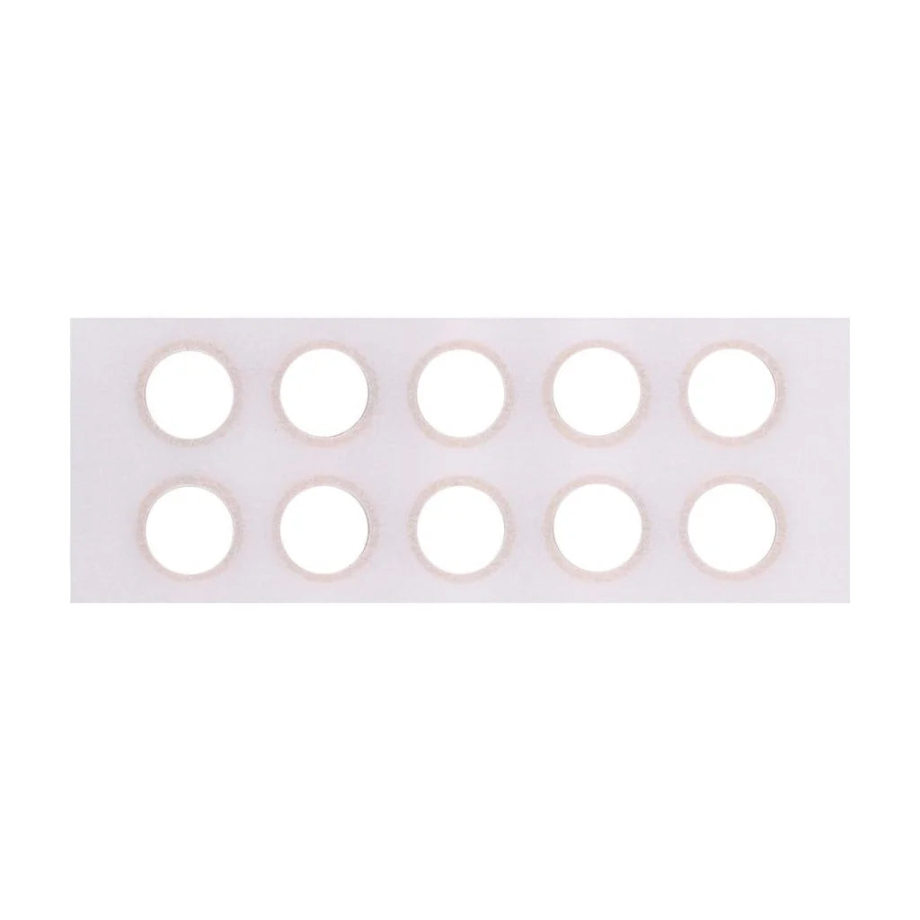10-Pack Google Pixel 2 Xl Back Camera Lens With Sticker-1915197558200864770