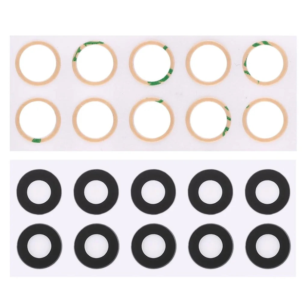 10-Pack Google Pixel 2 Xl Back Camera Lens With Sticker-1915197558200864768
