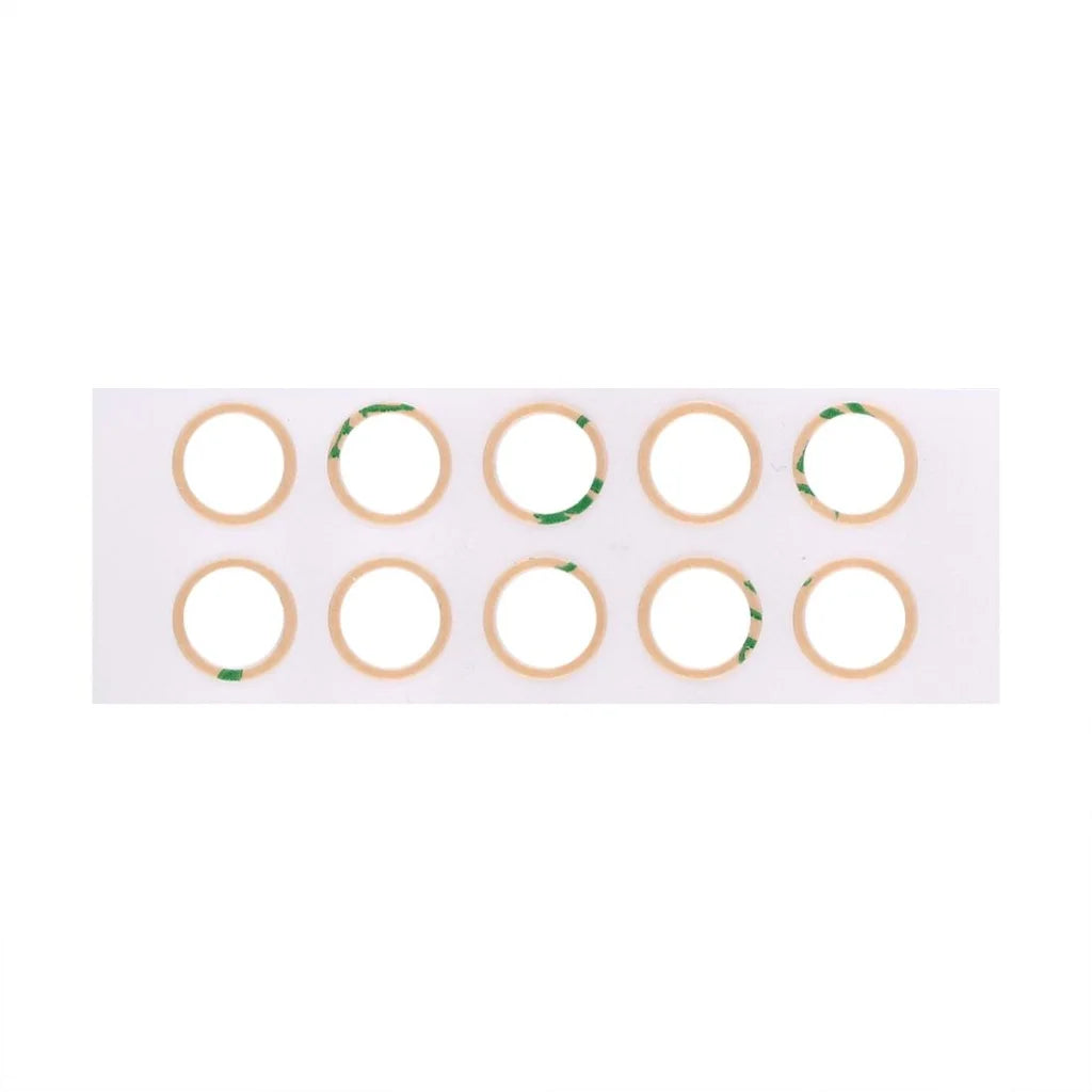 10-Pack Google Pixel 2 Xl Back Camera Lens With Sticker-1915197558200864769