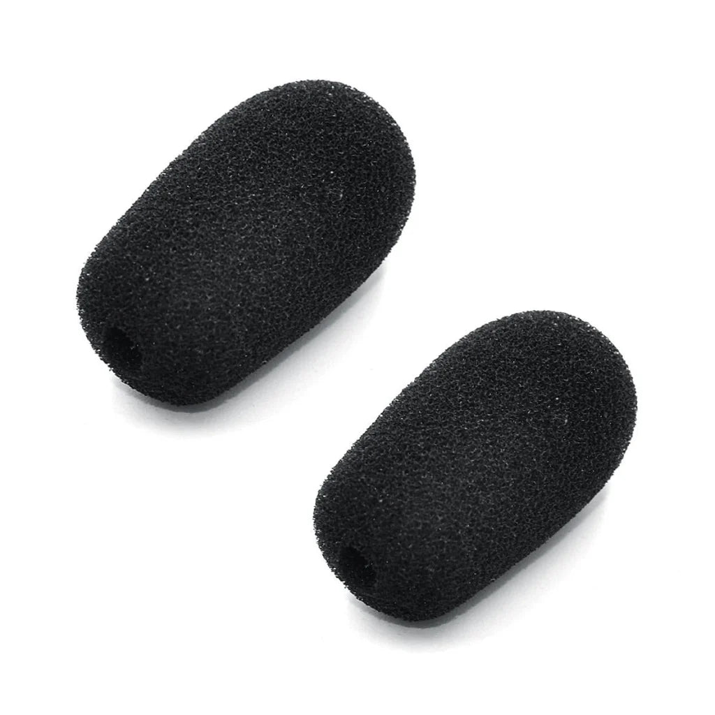 10-Pack Headphone Mic Covers For Vxi Blueparrott B450-Xt-1915198255029948418