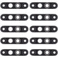 10-Pack Infinix Hot 8 Rear Camera Lens Replacement