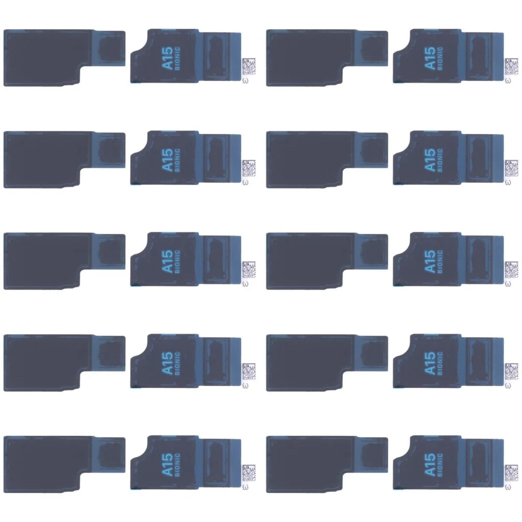 10-Pack Iphone 13 Mini Heat Sink Stickers For Efficient Cooling-1915197606271782916