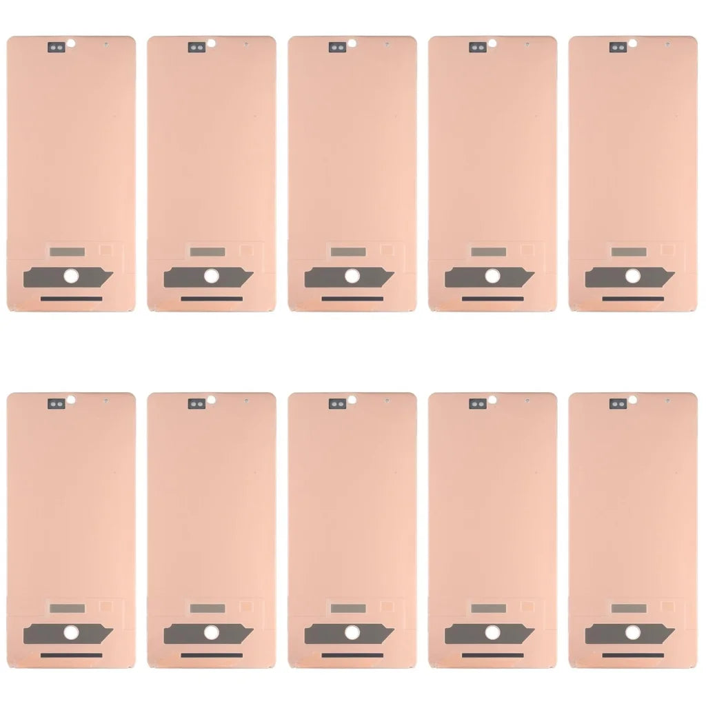 10-Pack Lcd Digitizer Adhesive Stickers For Samsung A716-1915197500692762624