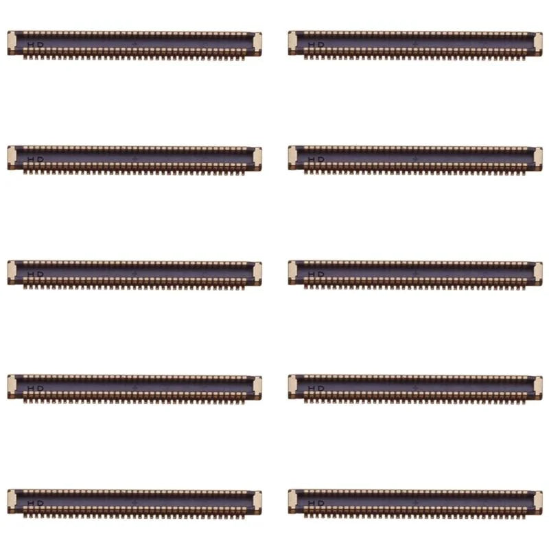 10-Pack Lcd Fpc Connector For Motherboard-1915198399041376259
