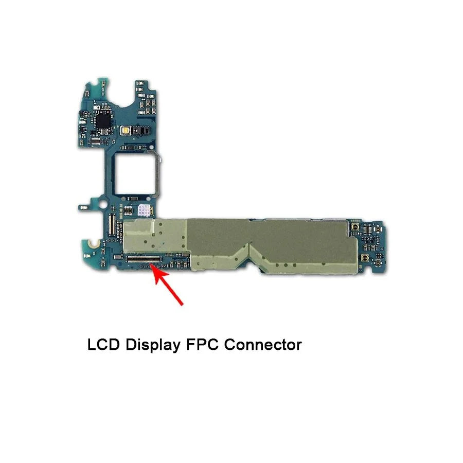10-Pack Lcd Fpc Connector For Motherboard-1915198399041376258