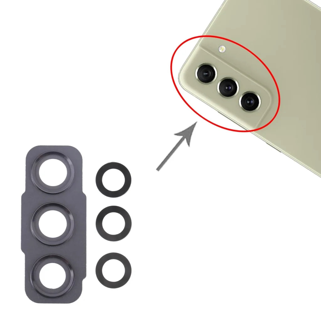 10-Pack Lens Covers For Samsung G990B Camera-1915197869019762691