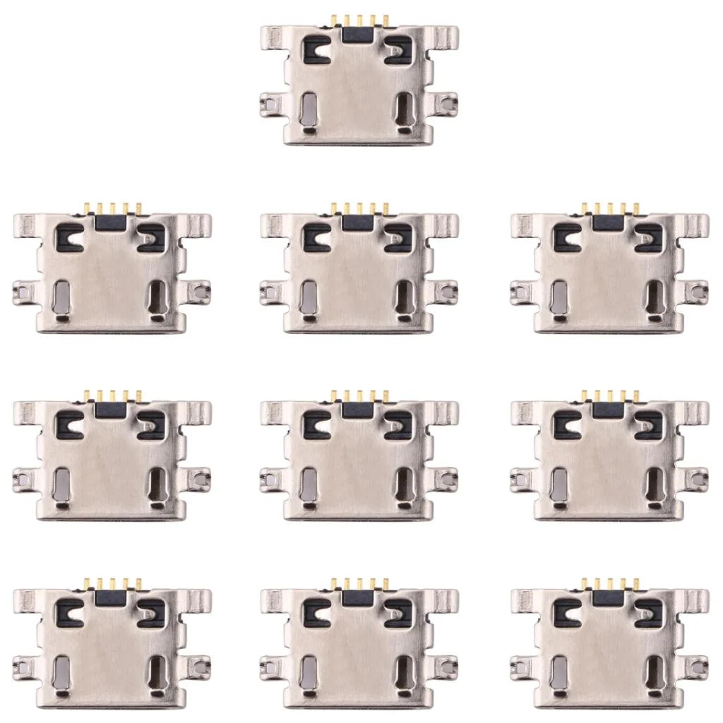 10-Pack Nokia 2.1 Charging Port Connectors-1915198434663600128
