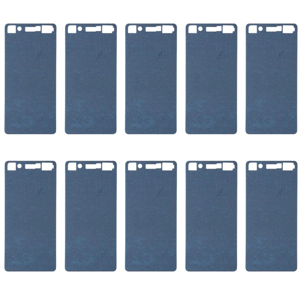 10-Pack Nokia 5 Front Housing Adhesive - Clear-1915198073110401024