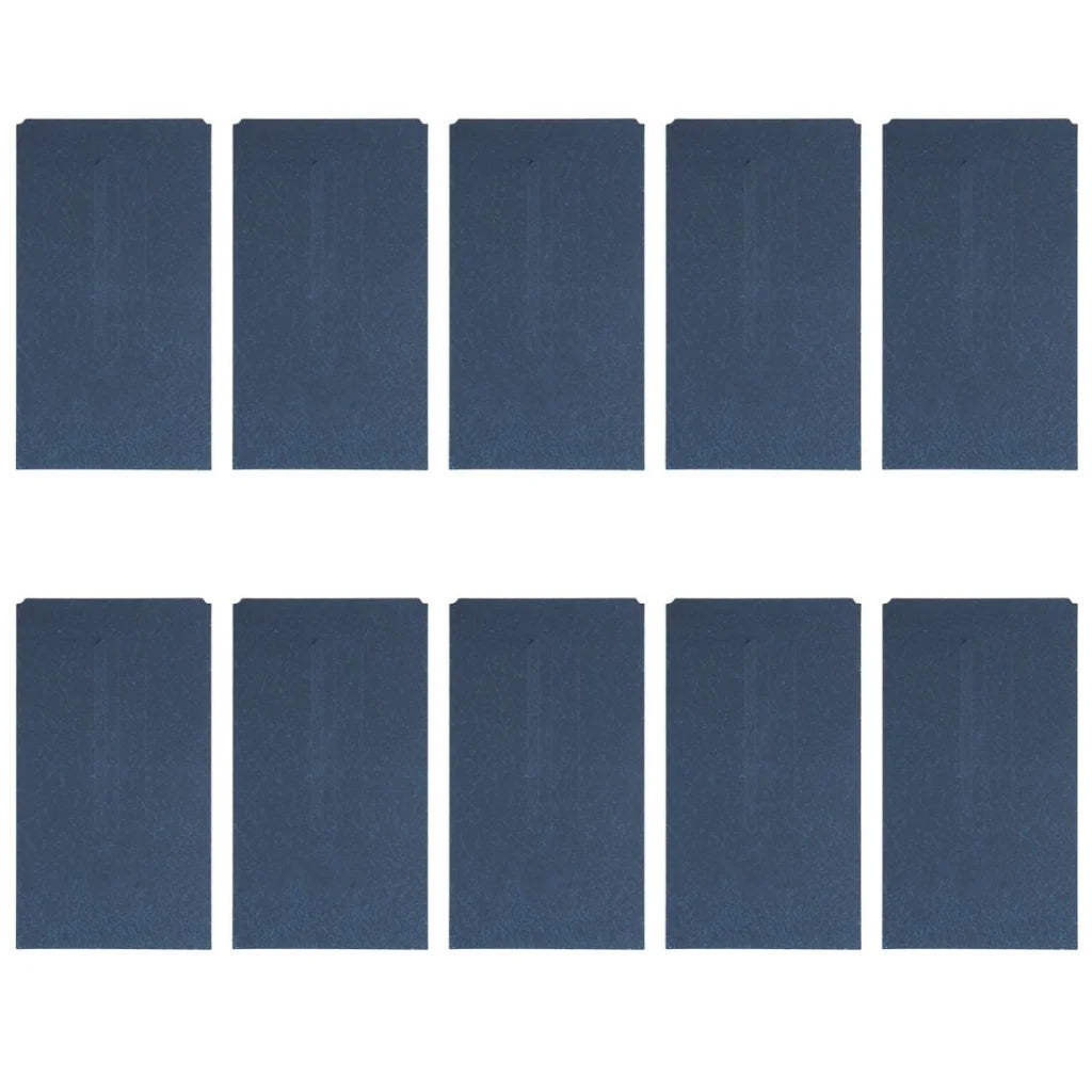 10-Pack Nokia 8S Front Housing Adhesive - Clear-1915197937105899520
