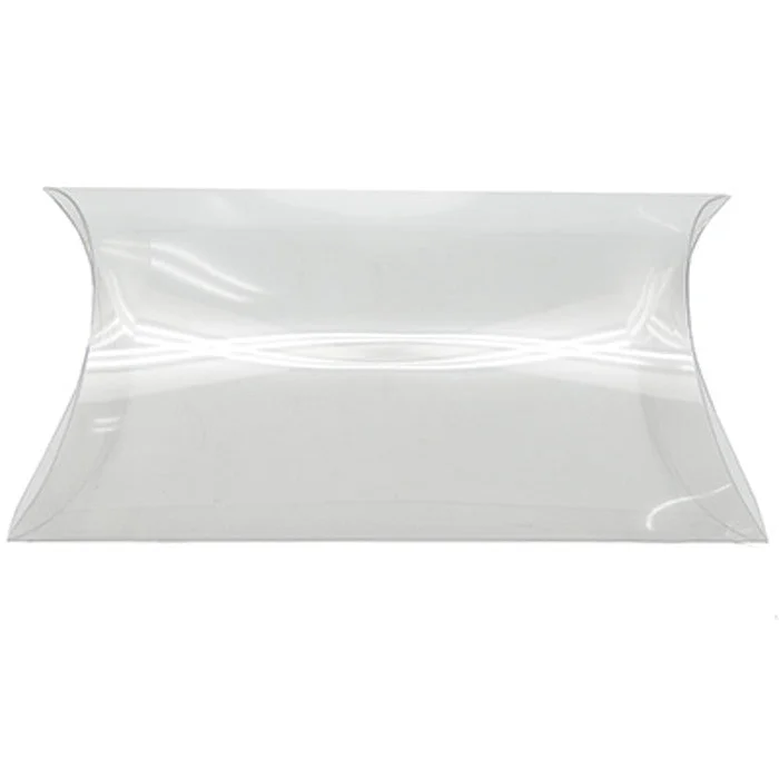 10 Pack of Pillow Rectangle Shaped Gift Box - Wedding