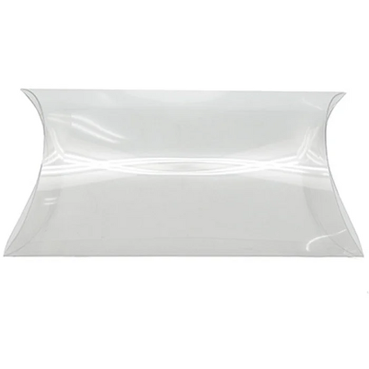 10 Pack of Pillow Rectangle Shaped Gift Box - Wedding