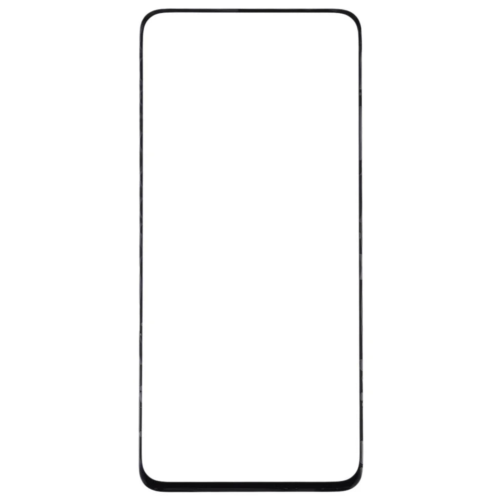 10-Pack Outer Glass Lens For Samsung Galaxy A90 / A80 - Front Screen-1922443410409656321
