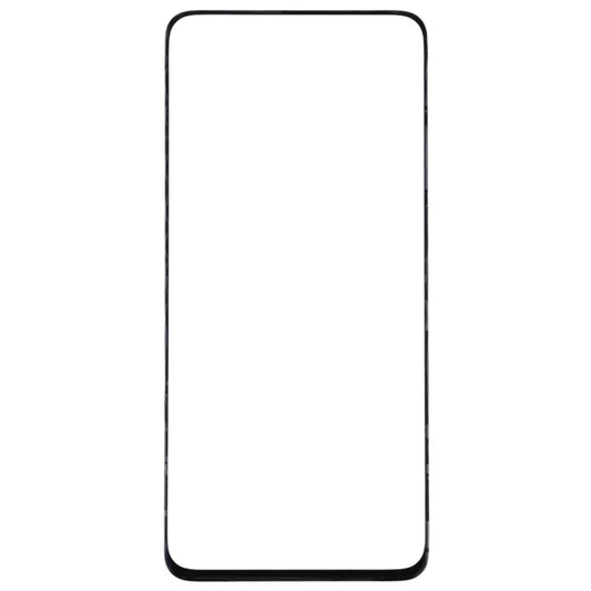 10-Pack Outer Glass Lens For Samsung Galaxy A90 / A80 - Front Screen-1922443410409656321