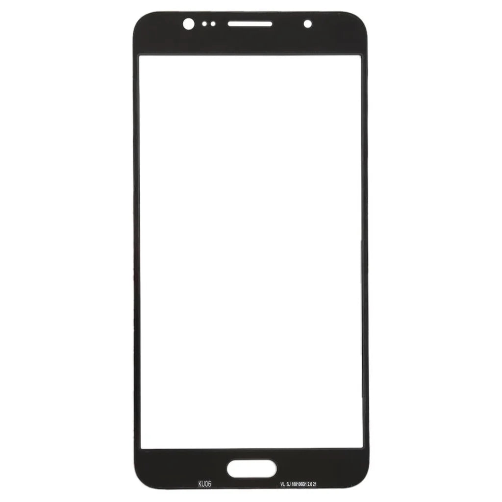 10-Pack Outer Glass Lens For Samsung Galaxy J7 2016