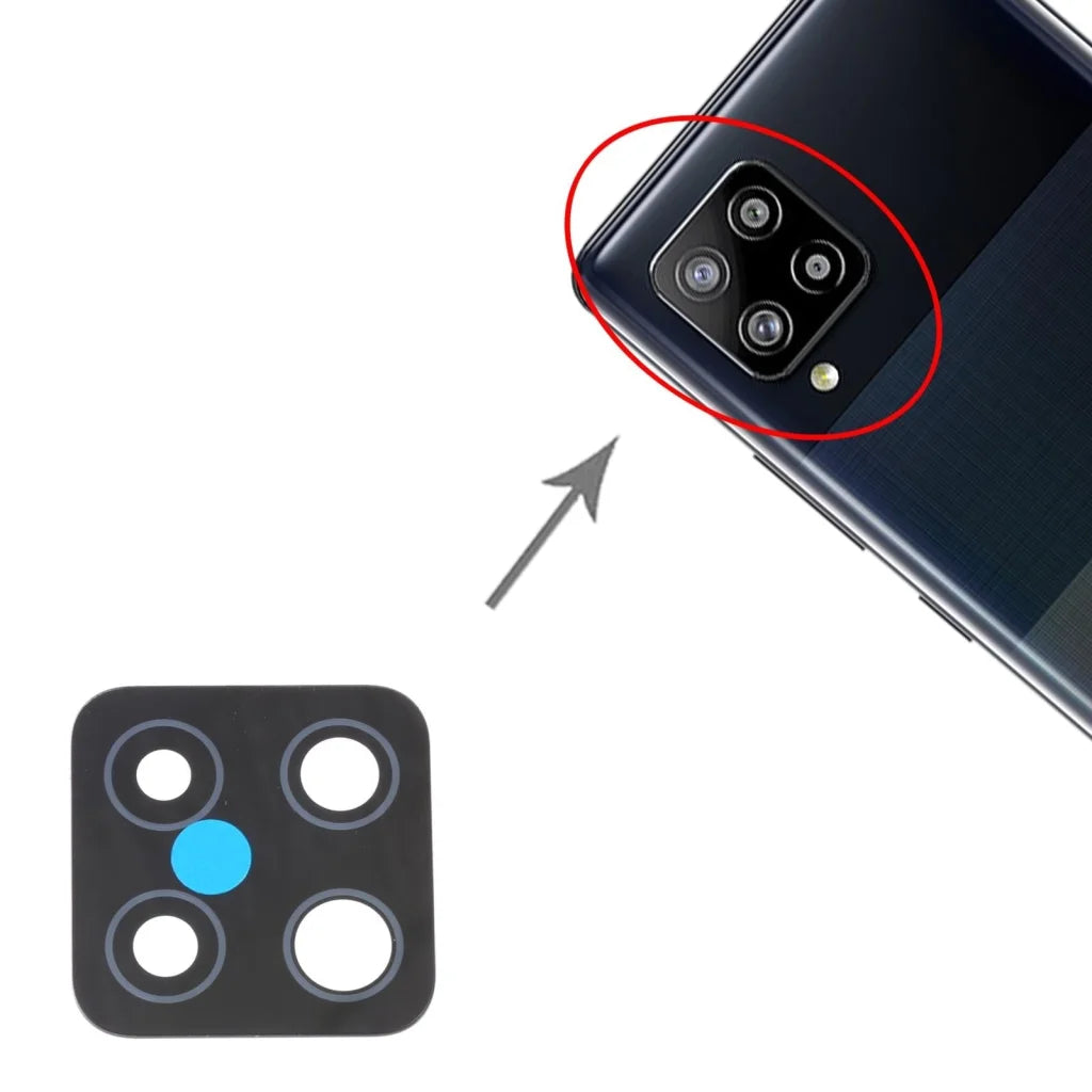 10-Pack Rear Camera Lenses For Samsung A425-1915197550856638467