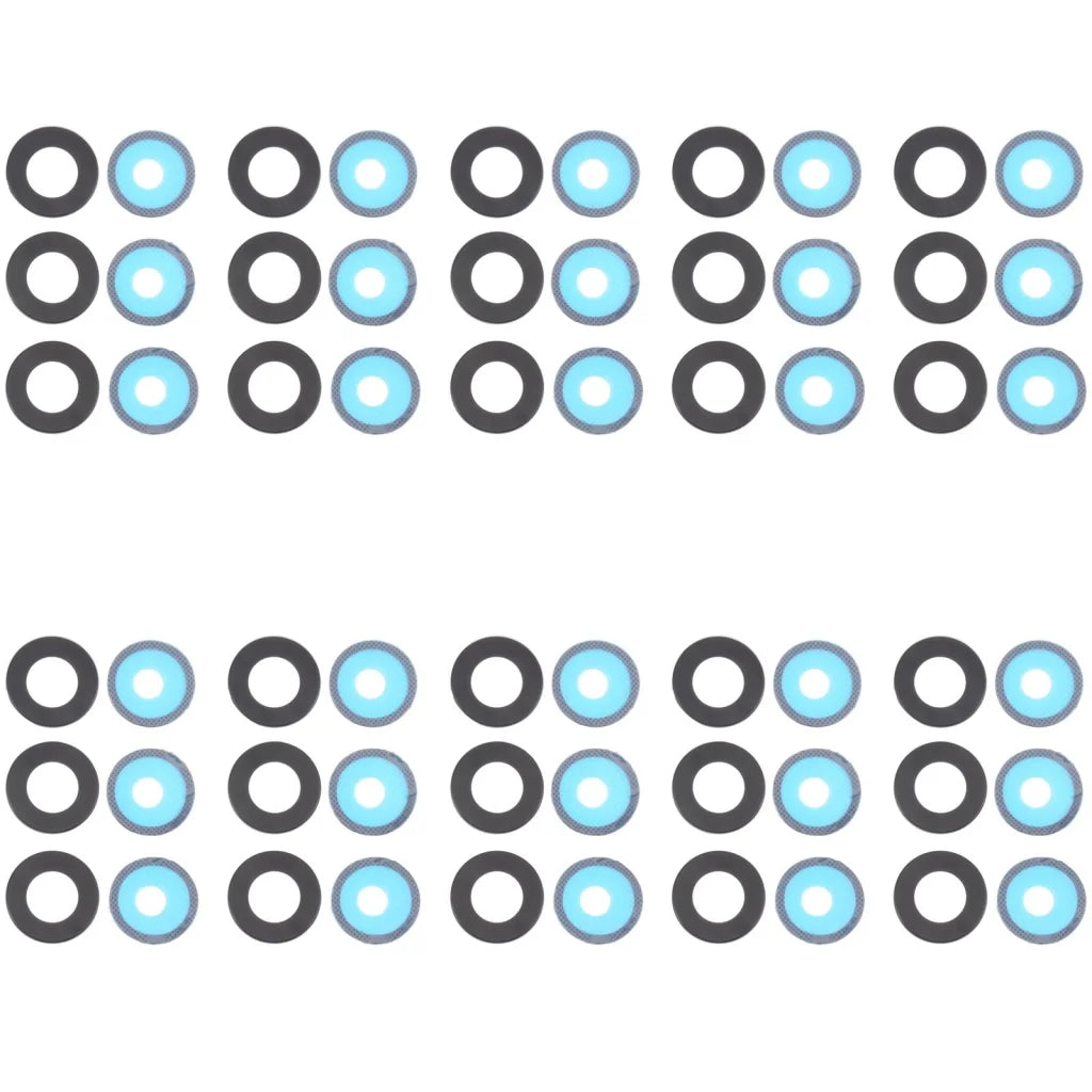10-Pack Rear Camera Lenses For Samsung A526-1915197905820585984