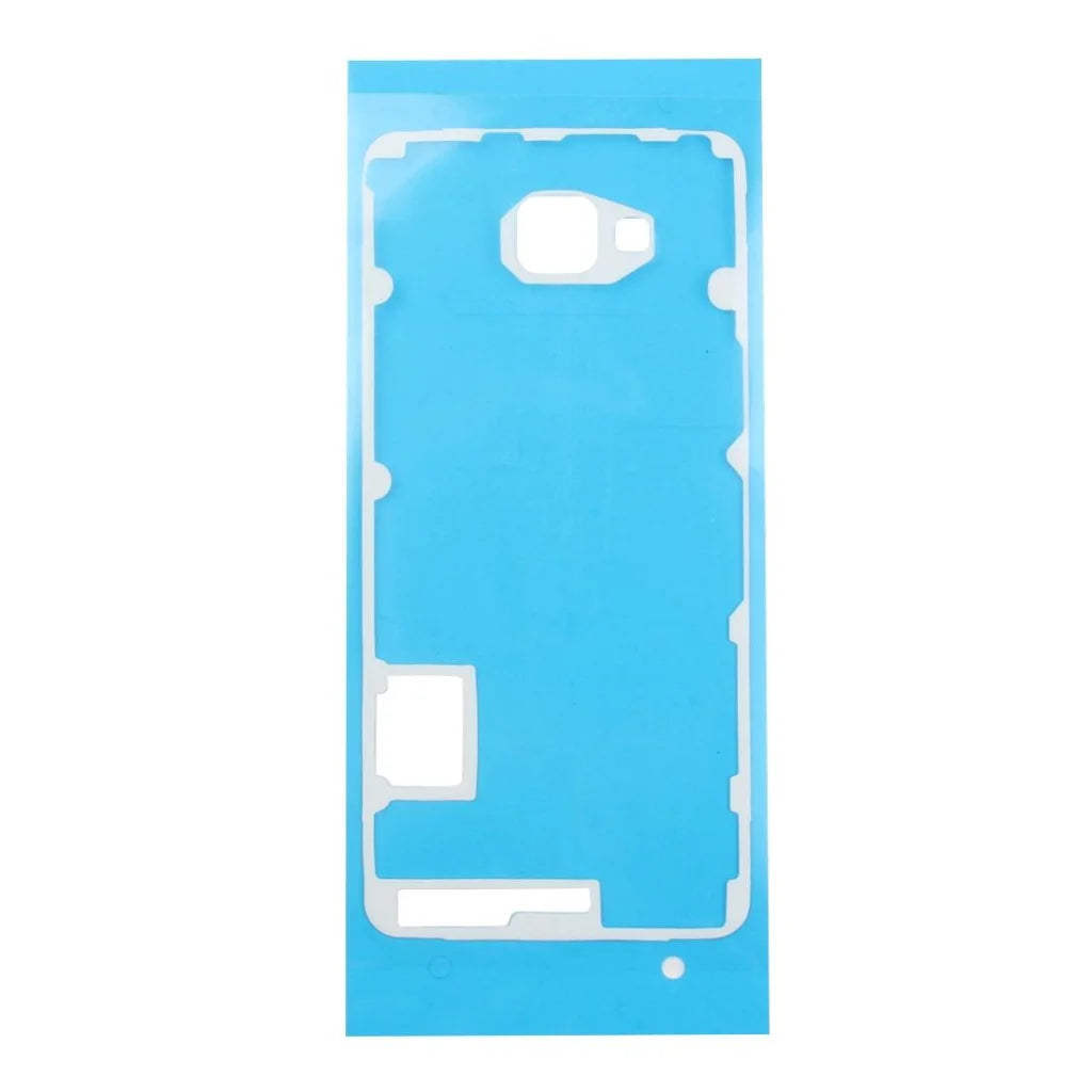 10-Pack Rear Housing Adhesive For Galaxy A7 2016 / A7100 - Black-1915197909092143106