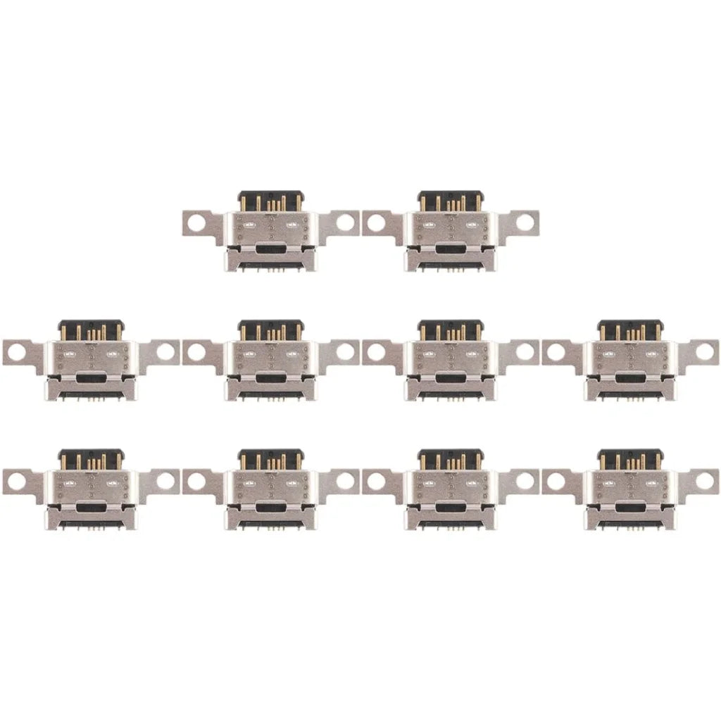 10-Pack Replacement Charging Port For Nokia 7 - Connector-1915197865022590980