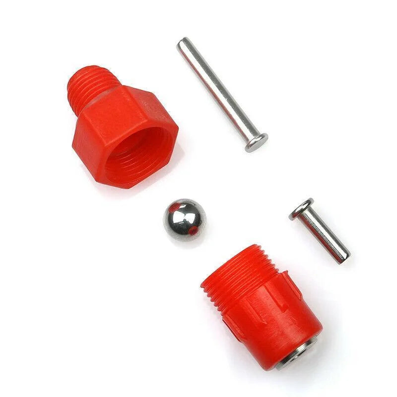 10 PCS Automatic Nipple Water Valves for Poultry and Duck