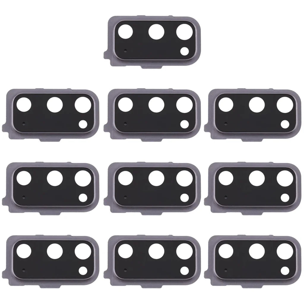 10 Pcs Lens Covers For Samsung Galaxy S20-1915196500640665600