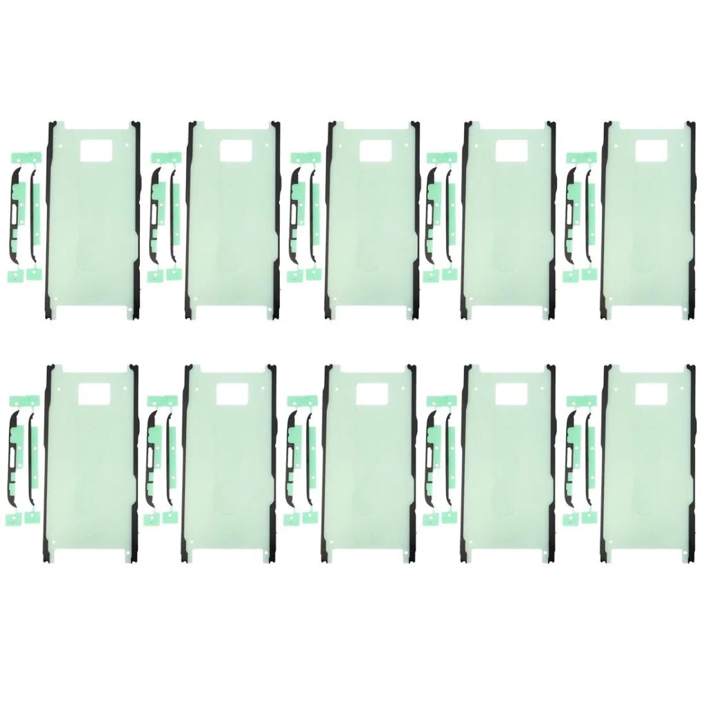 10-Piece Adhesive Set For Galaxy S8 Front Housing And Middle Frame-1915197927312199680