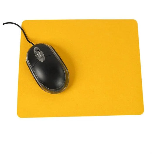 10 Piece Anti Slip Wrist Rest Mouse Pads For Office