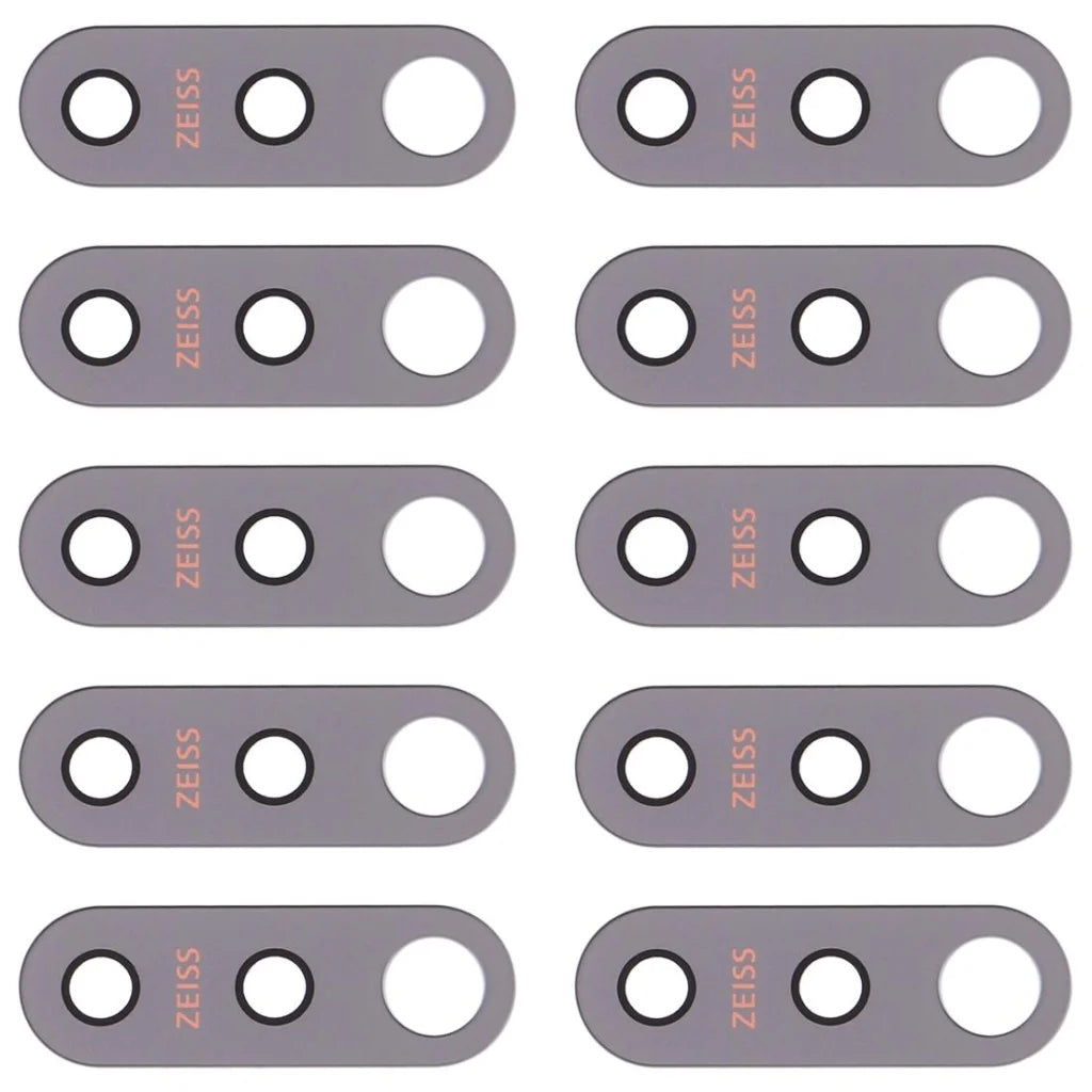 10-Piece Back Camera Lens For Nokia 7.1 - Compatible With Ta 1085 / 1095 / 1096-1915197483491921920