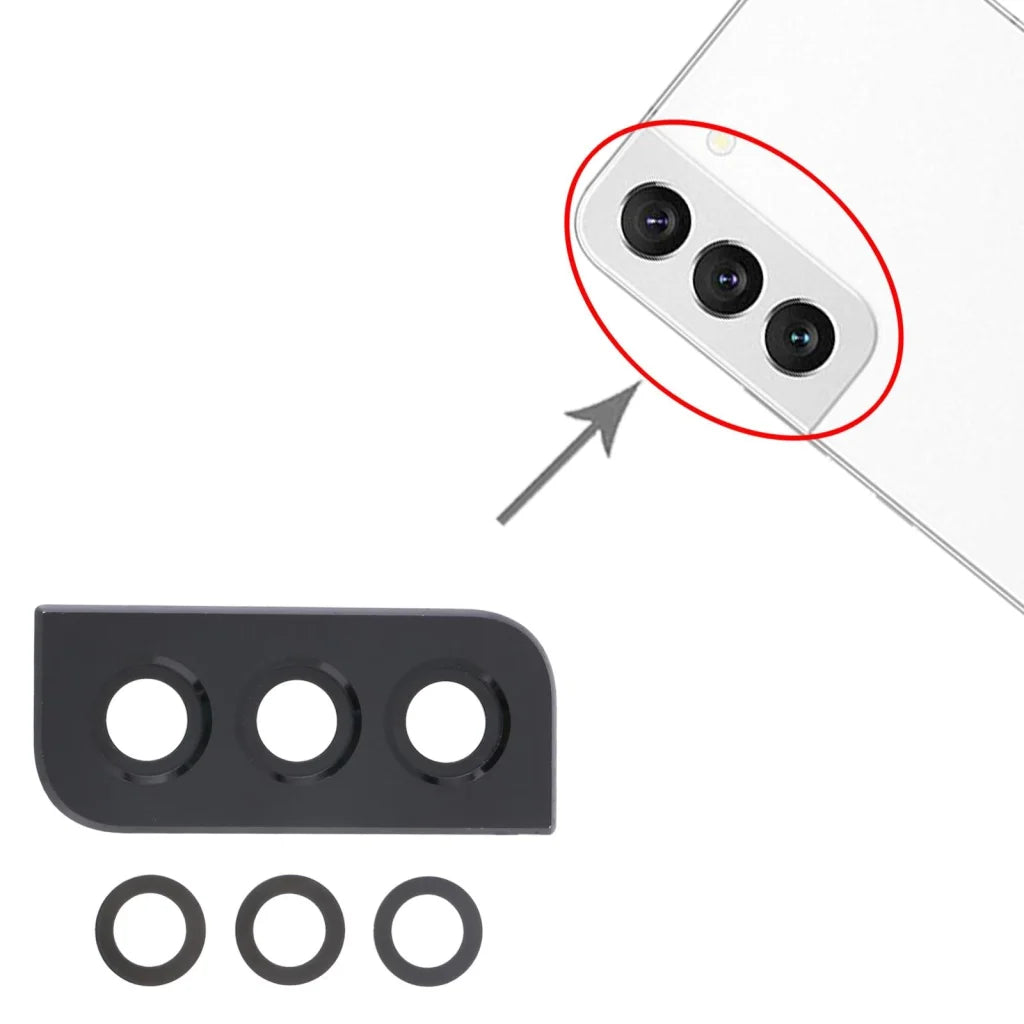 10-Piece Camera Lens Cover Set For Sm S901B-1915198003262656515