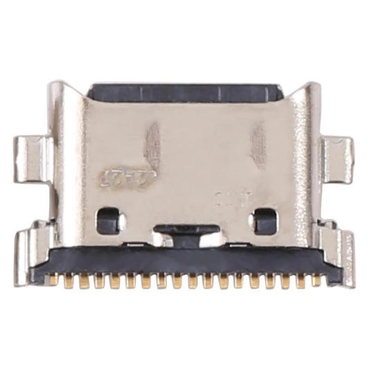 10-Piece Charging Port Connector For Samsung Galaxy M52 5G - Compatible With Sm-M526B-1915197541964713985