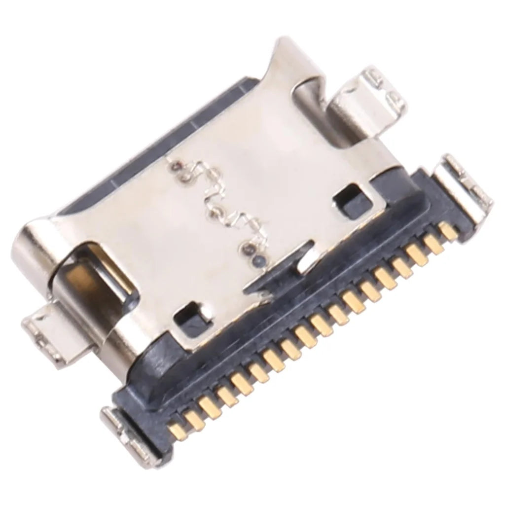 10-Piece Charging Port Connector For Samsung Galaxy M52 5G - Compatible With Sm-M526B-1915197541964713987