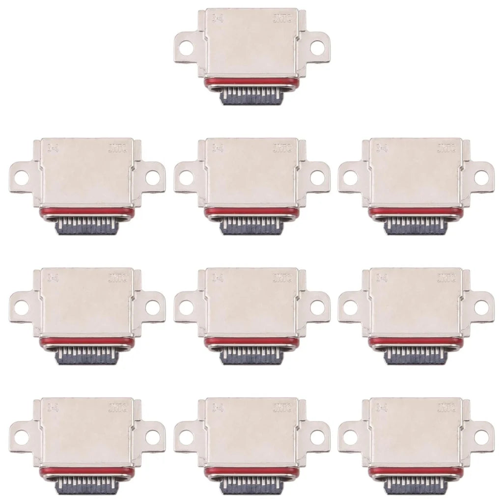 10-Piece Charging Port Connector For Samsung Galaxy Z Fold3 5G-1915197837436653568