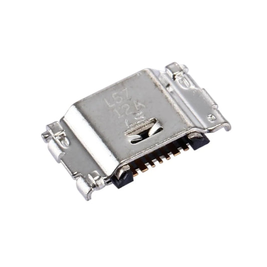 10-Piece Charging Port For Samsung Galaxy A02-1915197902016352257