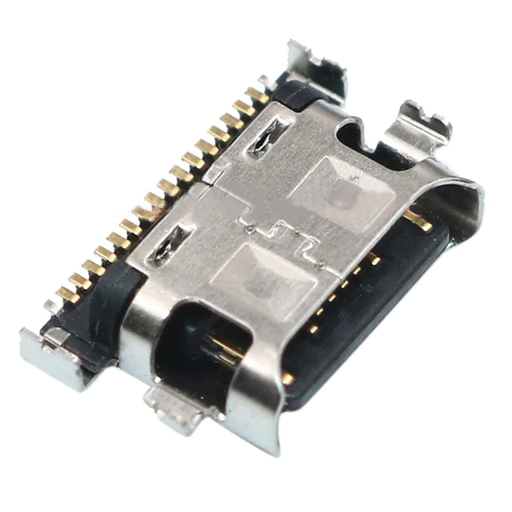 10-Piece Charging Port For Samsung Galaxy A22 4G - Universal Connectors-1915198391315468289