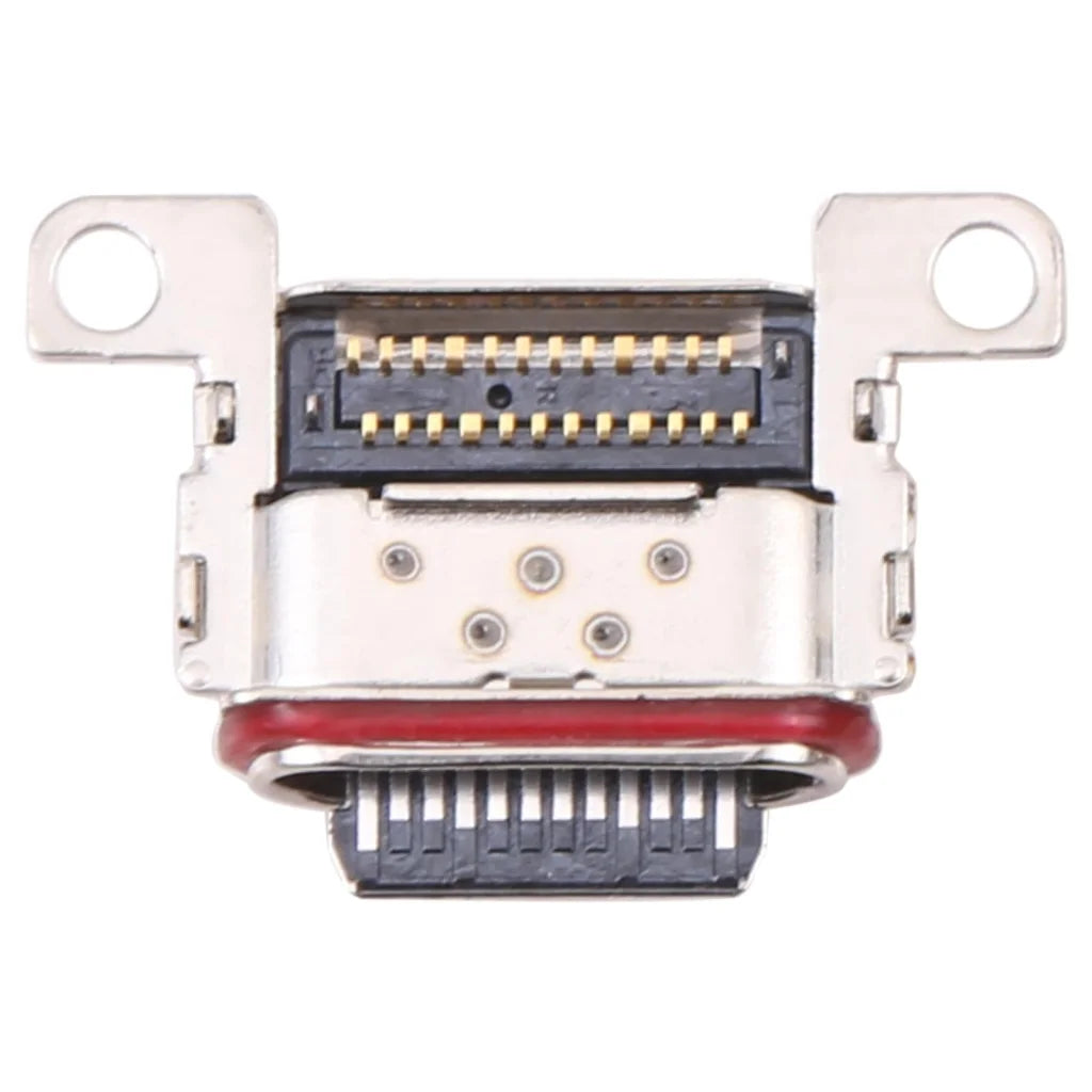 10-Piece Charging Port For Samsung Galaxy S23 Ultra 5G - Compatible With Sm-S918B-1915197647392739329