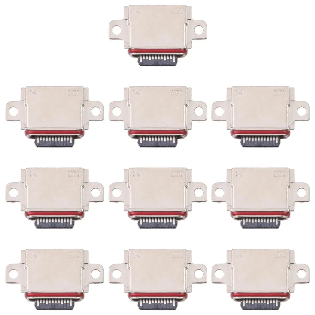 10-Piece Charging Port For Samsung Galaxy Z Fold4-1915197996337860612