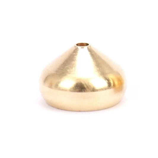 10-piece Drop-shaped Incense Burner Bracket - Medium Size