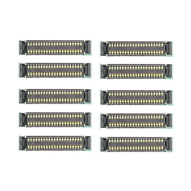 10-Piece Fpc Connector For Apple Ipad 10.2 2019 Lcd Display Replacement-1915197922329366528
