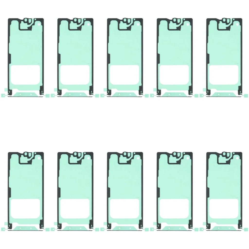 10-Piece Front Adhesive For Samsung N986B Housing-1915197182034710528